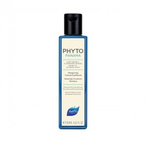 Phyto phytopanama shampooing doux équilibrant cheveux gras 200ml