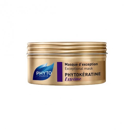 PhytoKératine Extrême Masque d'exception 200 ml