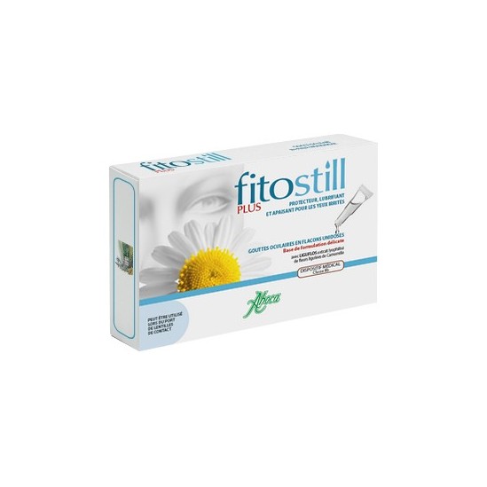 FITOSTILL PLUS GTT OCCULAIRE 5ML10 ABOCA