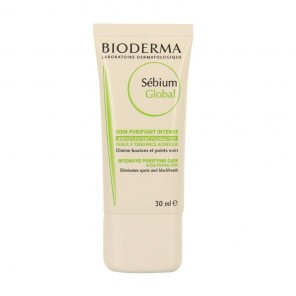 Bioderma sébium global soin intense purifiant 30ml