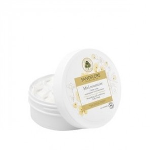 Sanoflore miel nourricier corps 200ML