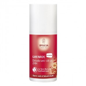 WELEDA DEO ROLL ON 24H GRENADE 50ML