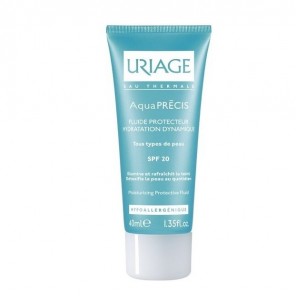 Uriage aquaprécis Fluide protecteur SPF20 40ML