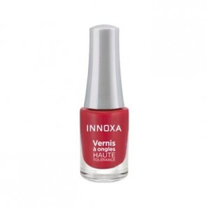 Innoxa vernis à ongles 407 rouge brulant 4,8ml