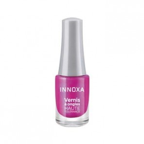 Innoxa vernis à ongles 406 rouge glacé 4,8ml