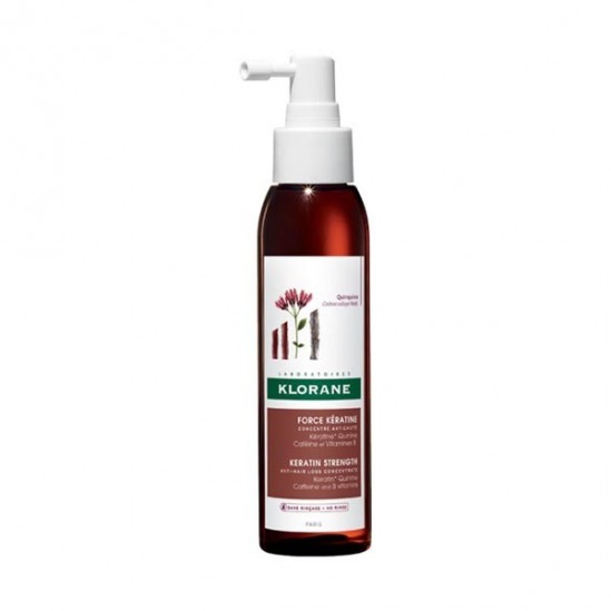 KL ANTICHUTE FORCE KERATINE 125ML