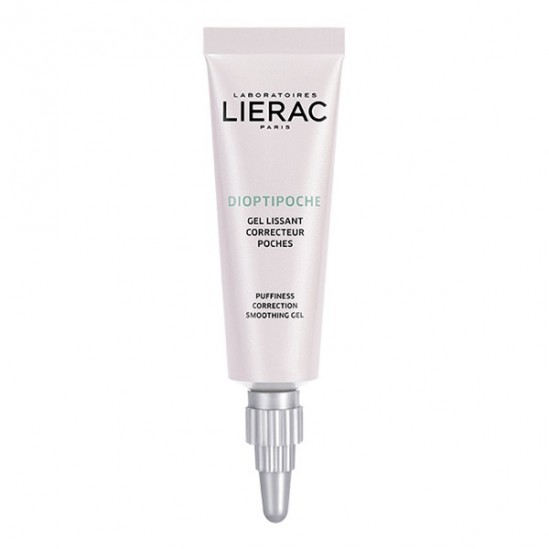 LIERAC DIOPTIPOCHE GEL LISS CORR POCH15ML