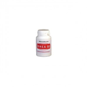 DHEA  50MG GELULES 30