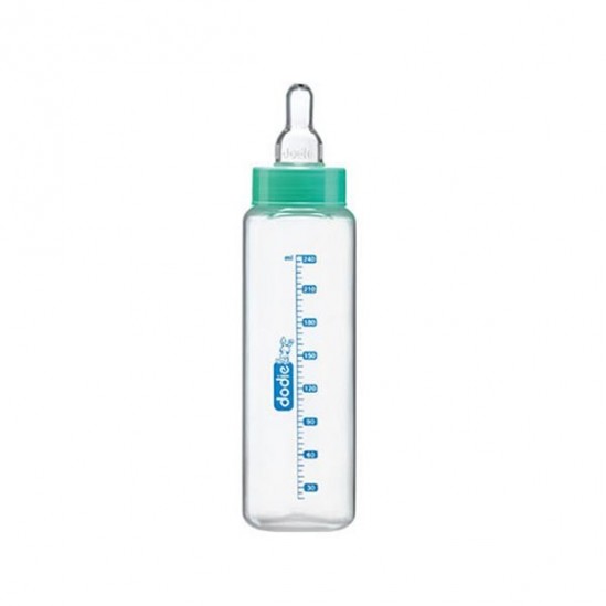 DODIE BIB ETR VERR 240ML VERT D2