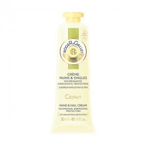 Roger & Gallet crème mains et ongles 30ml