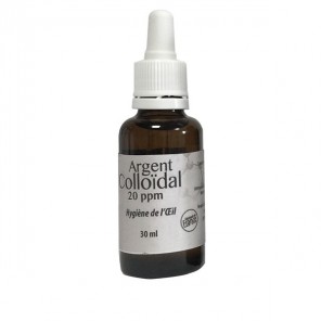 ARGENT COLLOIDAL 30ML