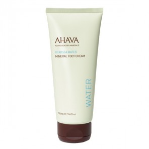 AHAVA CR PIED MINERALE 100ML