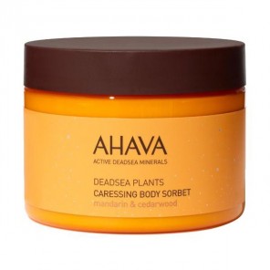 AHAVA PLANT SORBET CARESS COR350ML