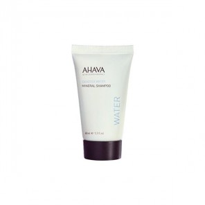 AHAVA MINERAL SHAMPOING 40ML