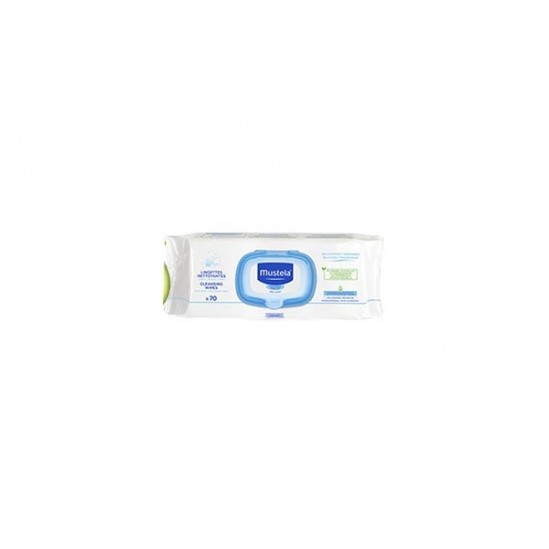 MUSTELA BB LINGETTE VISAGE 25