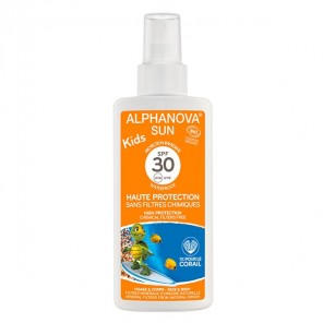 ALPHANOVA SUN KIDS SPF30 SPR 125G