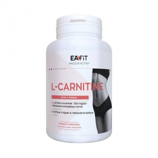 L CARNITINE 1500 90 CAPSULES