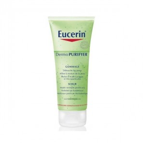 Eucerin Dermo Purifyer Gommage 100ml