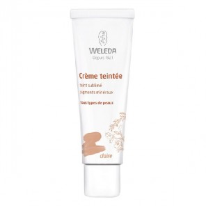 WELEDA CR TEINT CLAIRE 30ML