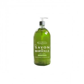 BEAUTERRA SAV LIQ MENTHE CITRON 1L