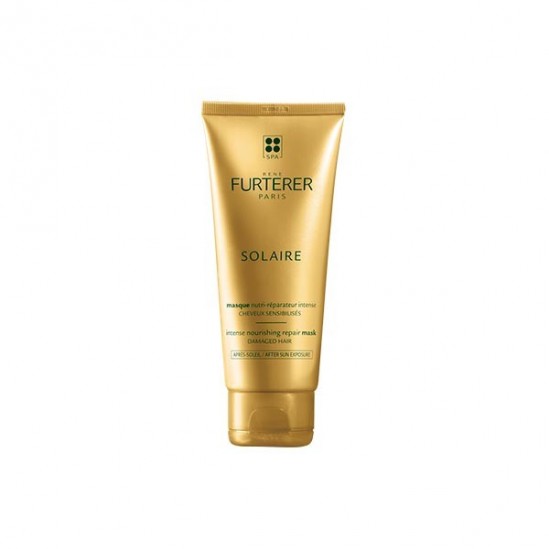 René Furterer solaire masque nutri-réparateur intense 100ml