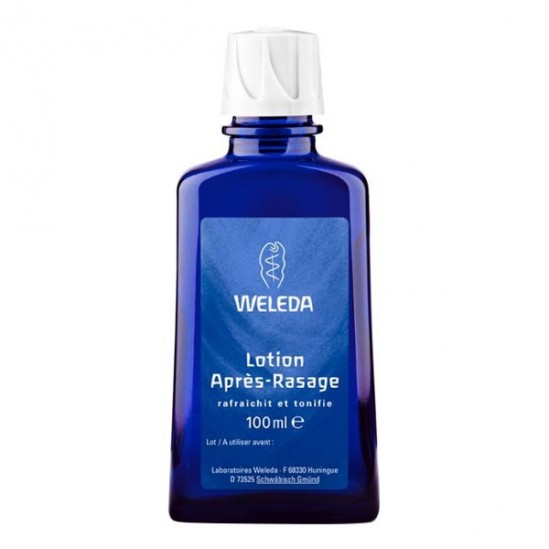 WELEDA H AP/RAS LOT FL HOMME 100ML