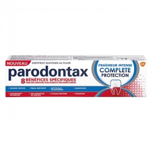 PARODONTAX DENT COMPLET PROT 75ML