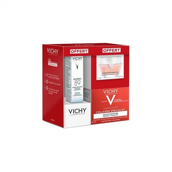 VICHY LIFTACT COLLAG SPEC+NUI COFFRET