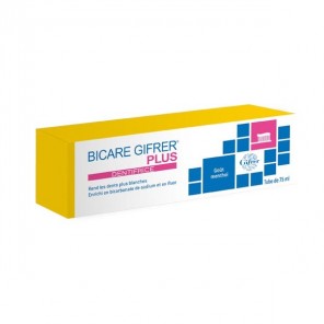 BICARE PLUS DENT MENTHOL 75ML