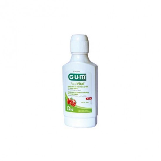 GUM ACTIVITAL B/BOUCHE 300ML