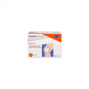 Hartmann Mediset®  pansement post-op petites plaies