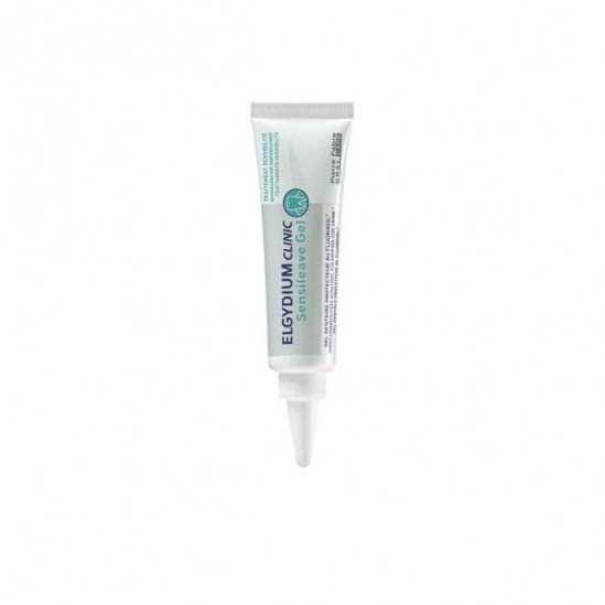 ELGYDIUM CLINIC SENSILEAVE GEL30ML