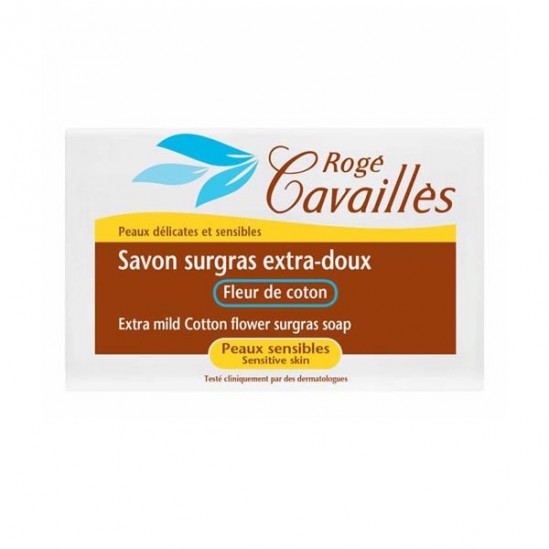 R CAVAILLES 1 SAVON F COTON 250G