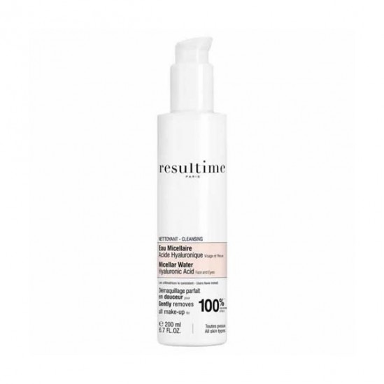 RESULTIME EAU DEMAQ MICEL 200ML