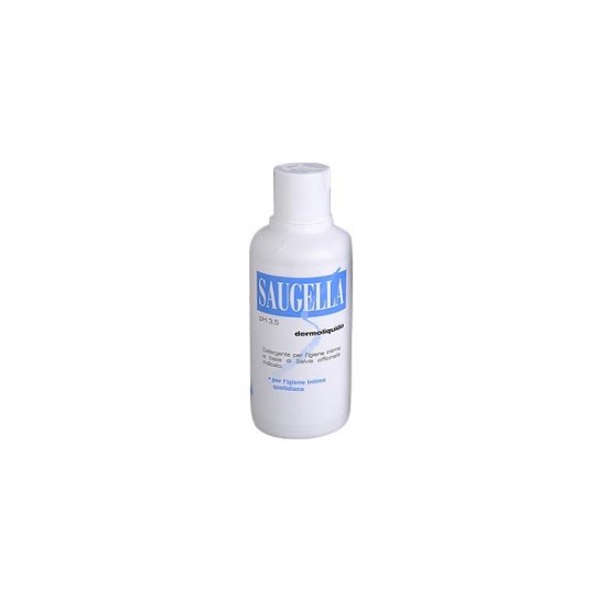 SAUGELLA DERMOLIQUIDE FL 500ML