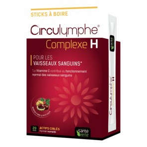 CIRCULYMPHE COMPLEXE H STICK 20