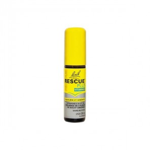 Rescue® Plus vitamines spray 20ml