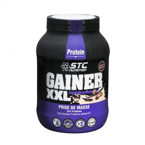 Stc nutrition gainer xxl proteine 1kg