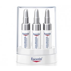 EUCERIN EVEN BRIGHTER SéRUM concentré 6 doses