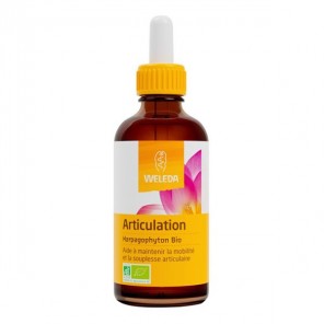 Weleda articulation harpagophytum bio 60ml