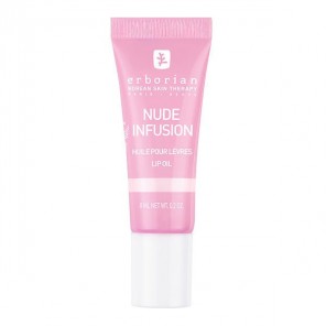 Erborian nude infusion huile pour lèvres 8ml