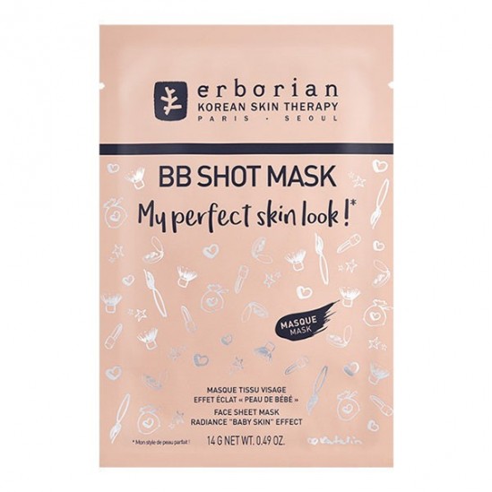 Erborian bb shot mask 14g