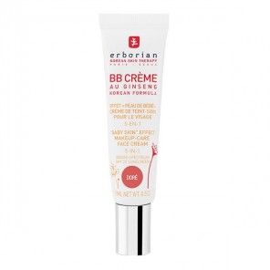 Erborian bb crème dorée au ginseng 15ml