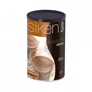 Siken form boisson cacao pot 400g