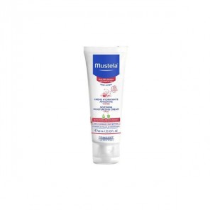 Mustela crème hydratante apaisante 40ml