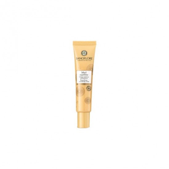 Sanoflore crème nutritive sublimatrice 40ml