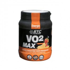 Stc nutrition vo2 max boisson énergétique orange 525g