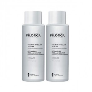 Filorga solution micellaire nettoyant sans rinçage 2*400ml