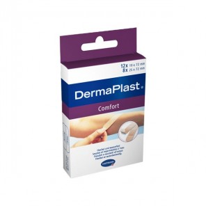 Hartman dermaplast® pansement comfort boite de 20