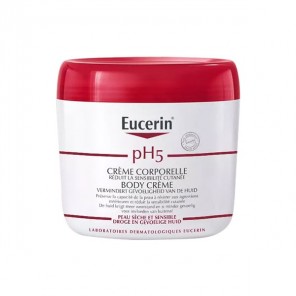 Eucerin pH5 crème corporelle 450ml